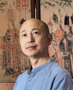 Teacher Tao Qingyu