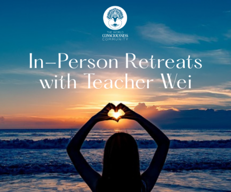 In-Person Retreats with Teacher Wei
