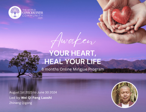 One Year Program Awaken your heart, heal your life 2023-2024- One Year Program Awaken your heart, heal your life 2023-2024-