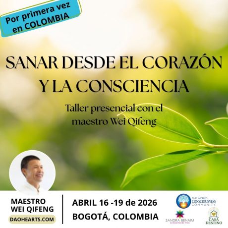 Retreat Wei Colombia