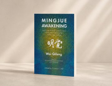 book mingjue awakening