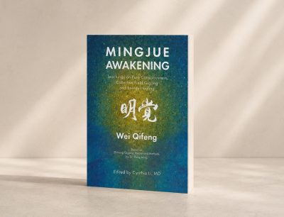 book mingjue awakening