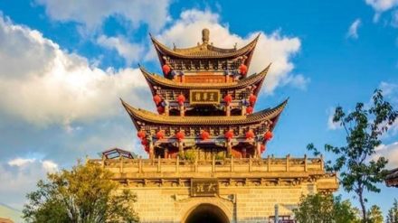 china retreat _yunnan