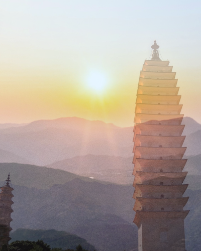 deep mingjue dali